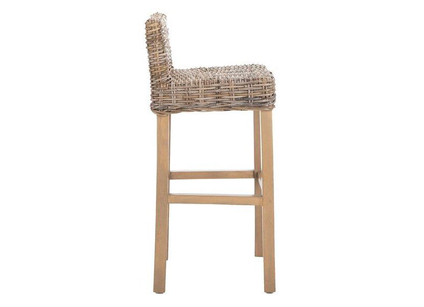 Cypress Bar Stool