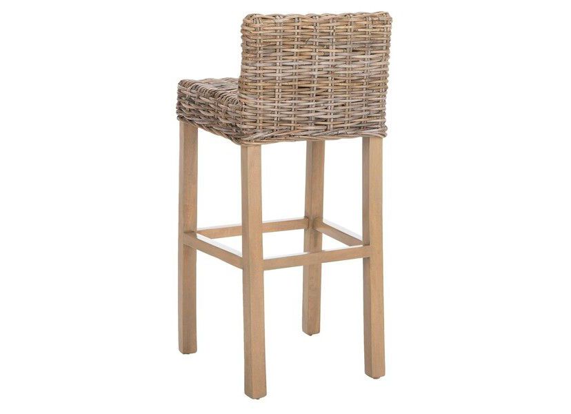 Cypress Bar Stool