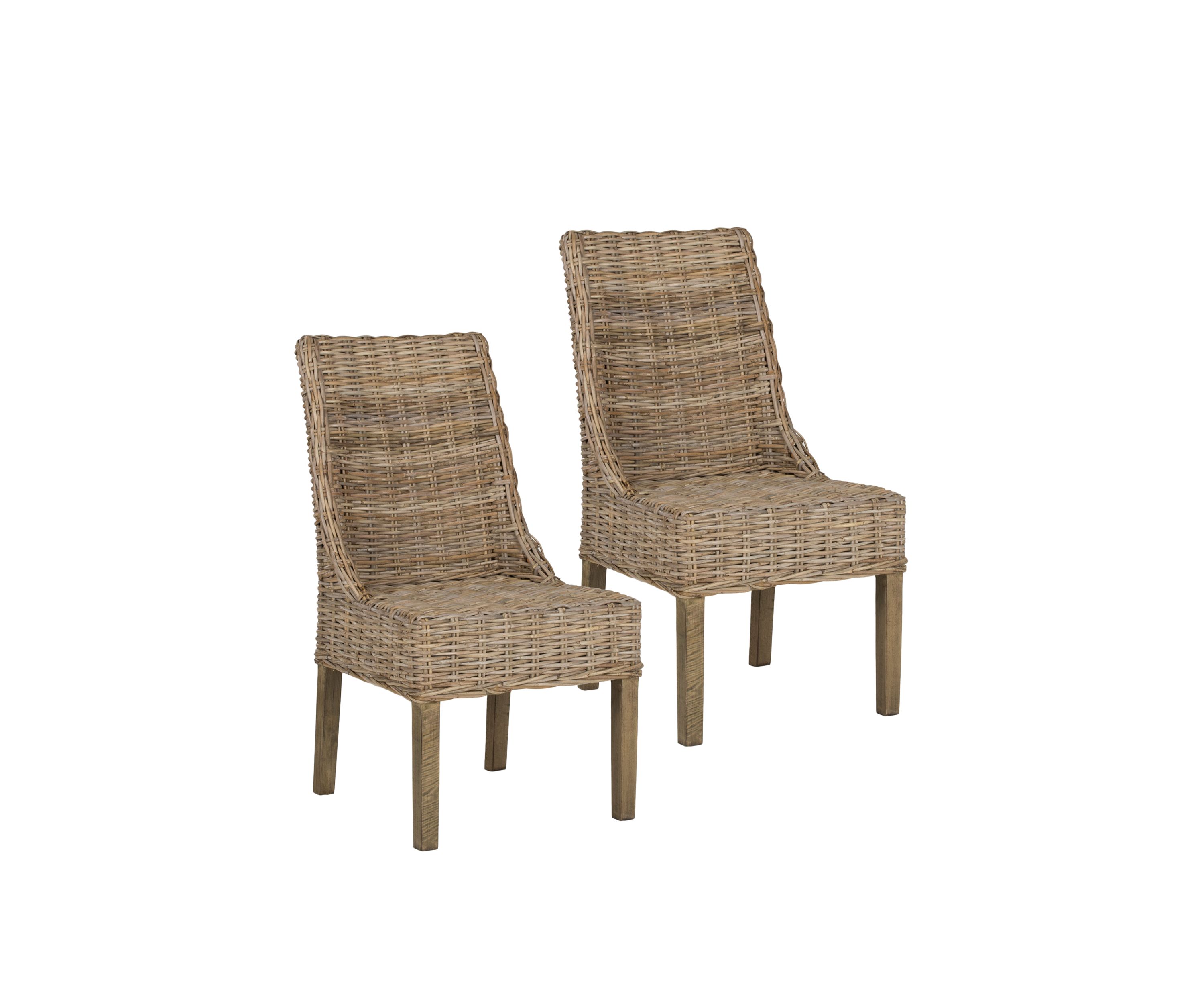 Set of 2 Suncoast Arm Chairs