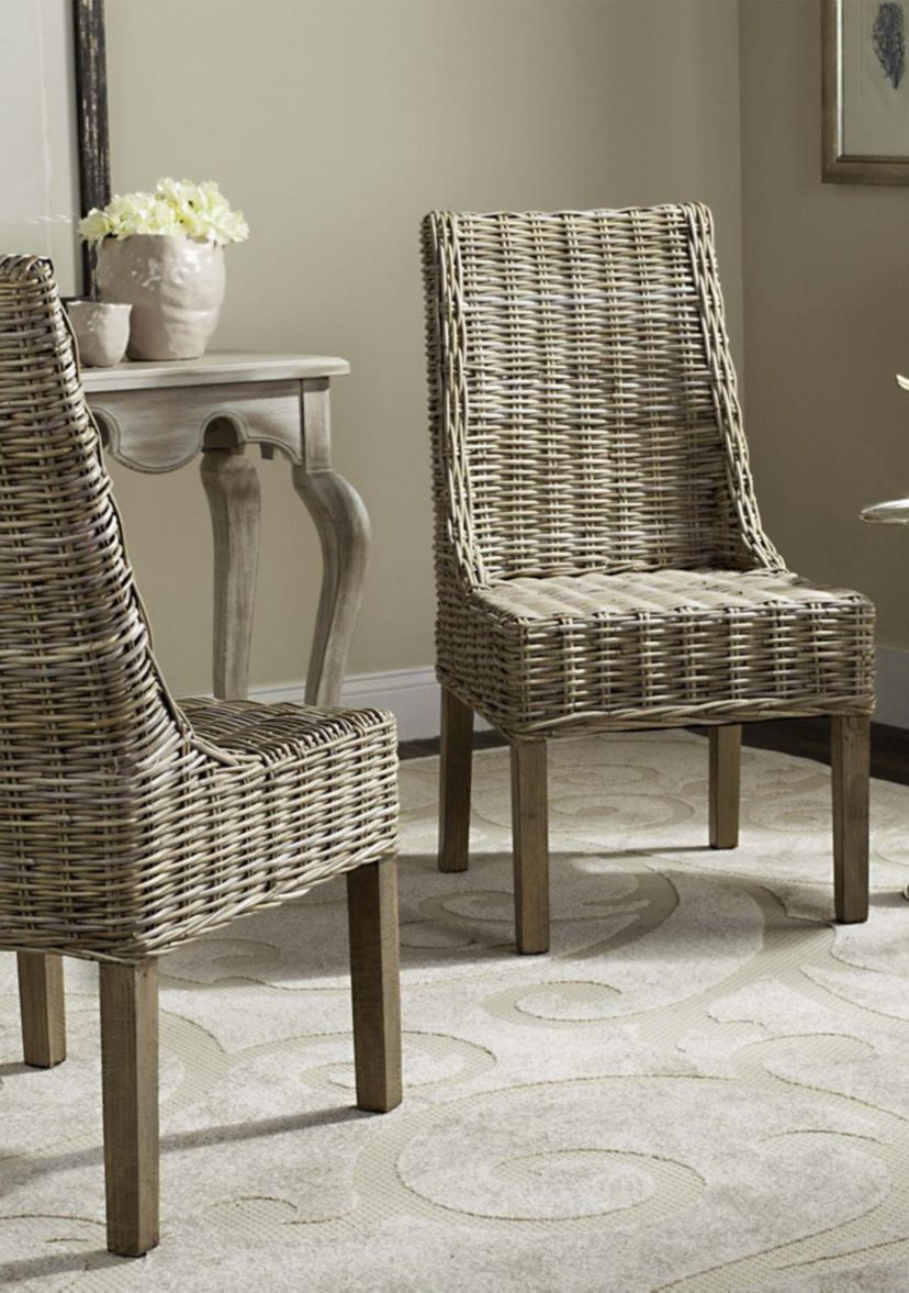 Set of 2 Suncoast Arm Chairs