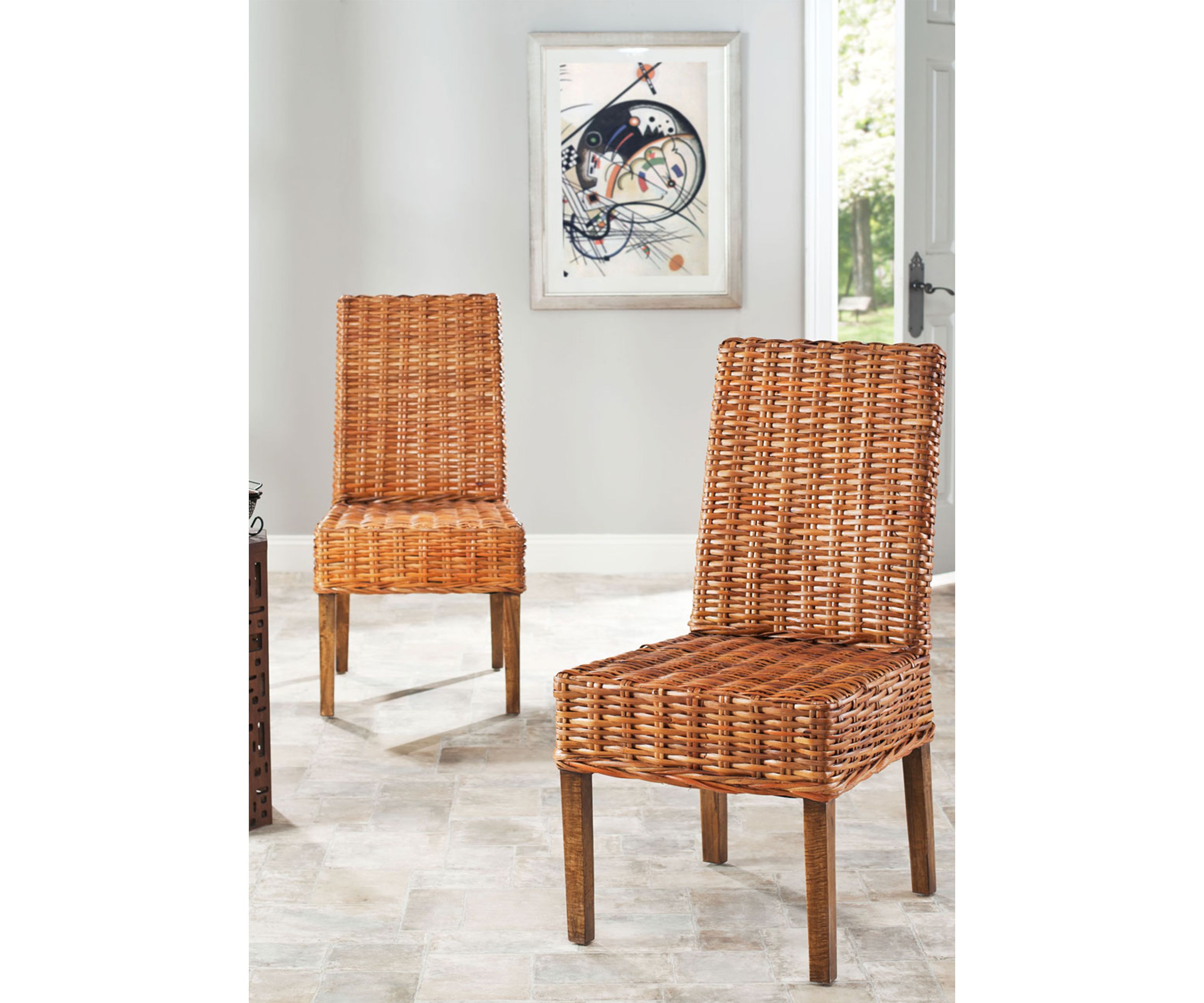Set of 2 Sanibel Side Chairs