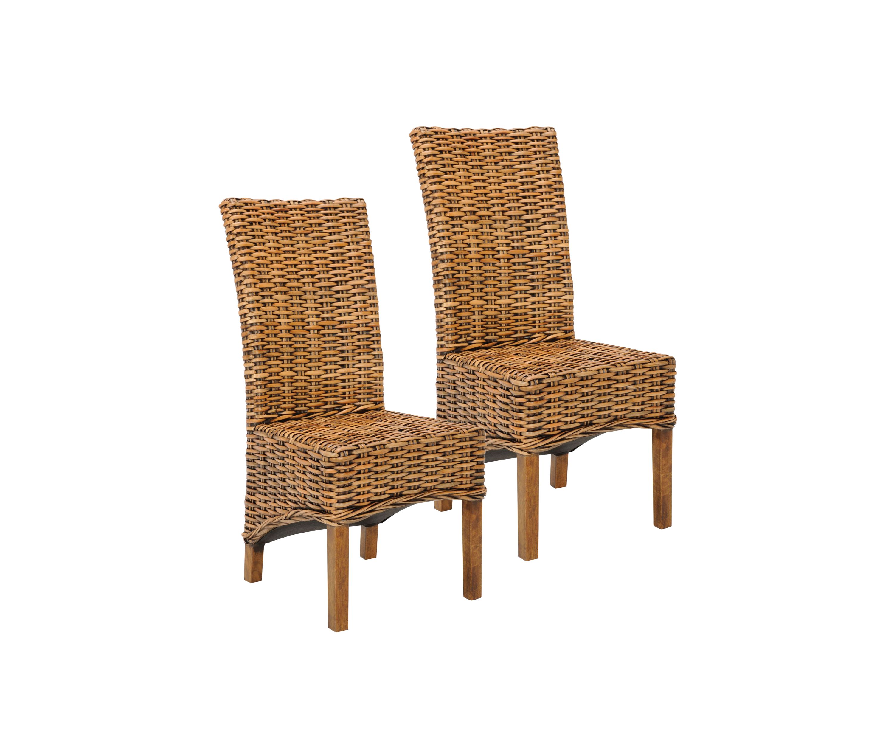 Set of 2 Isla Side Chairs