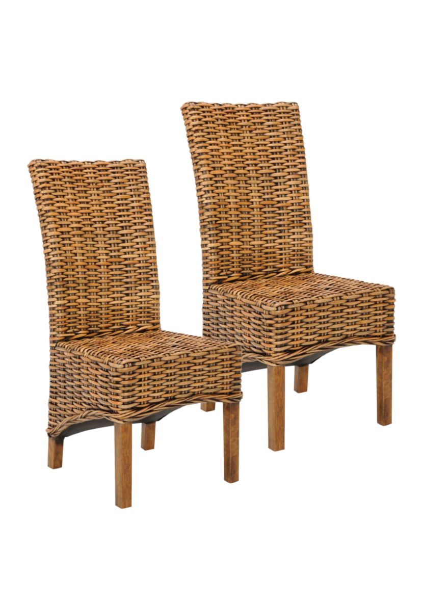 Set of 2 Isla Side Chairs