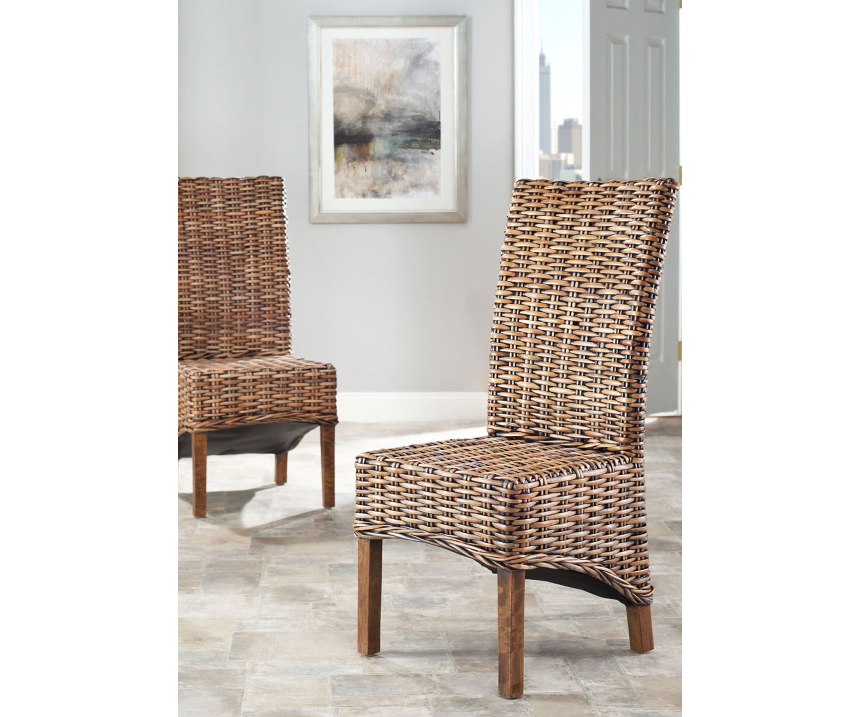 Set of 2 Isla Side Chairs