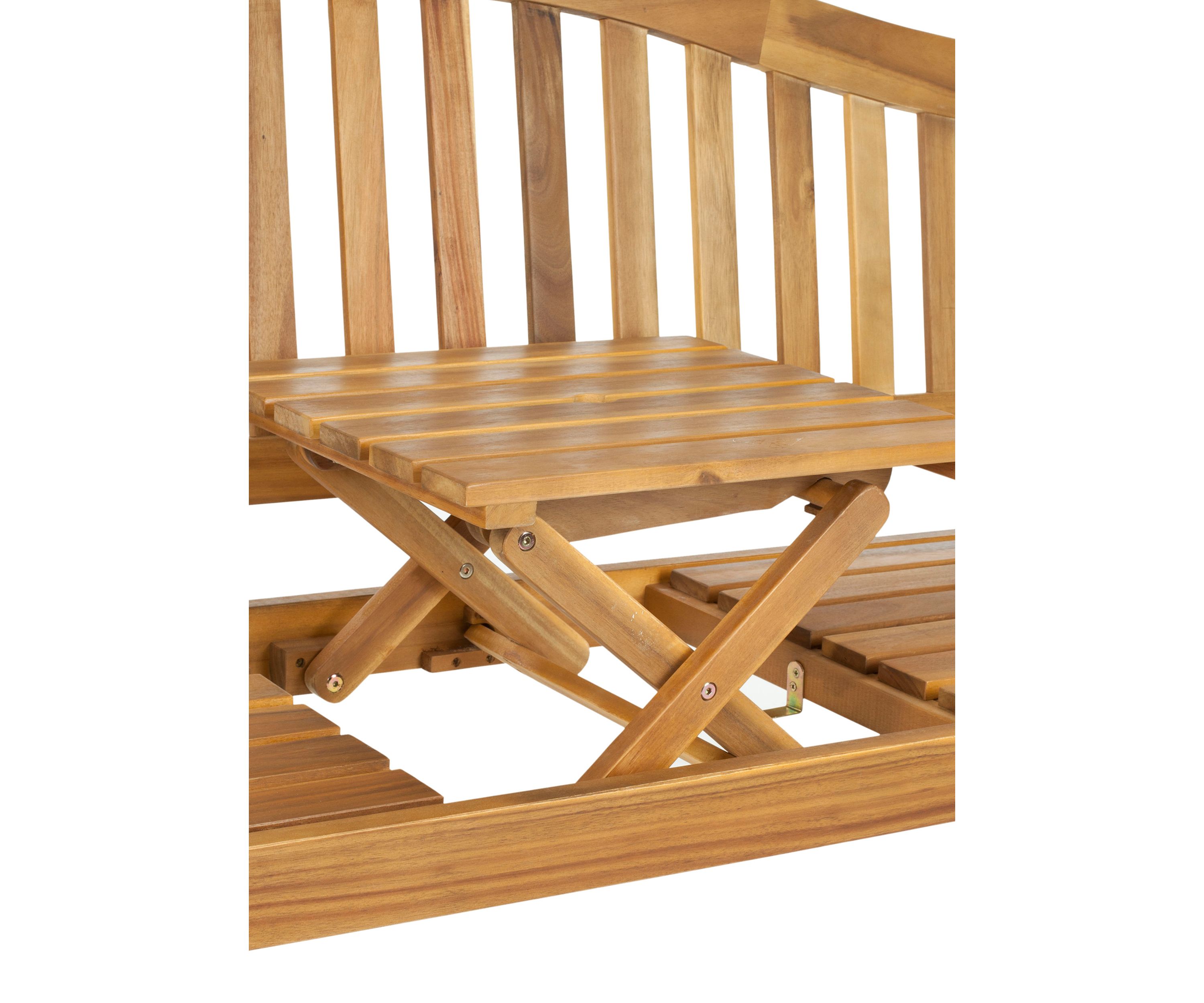 Mischa Bench