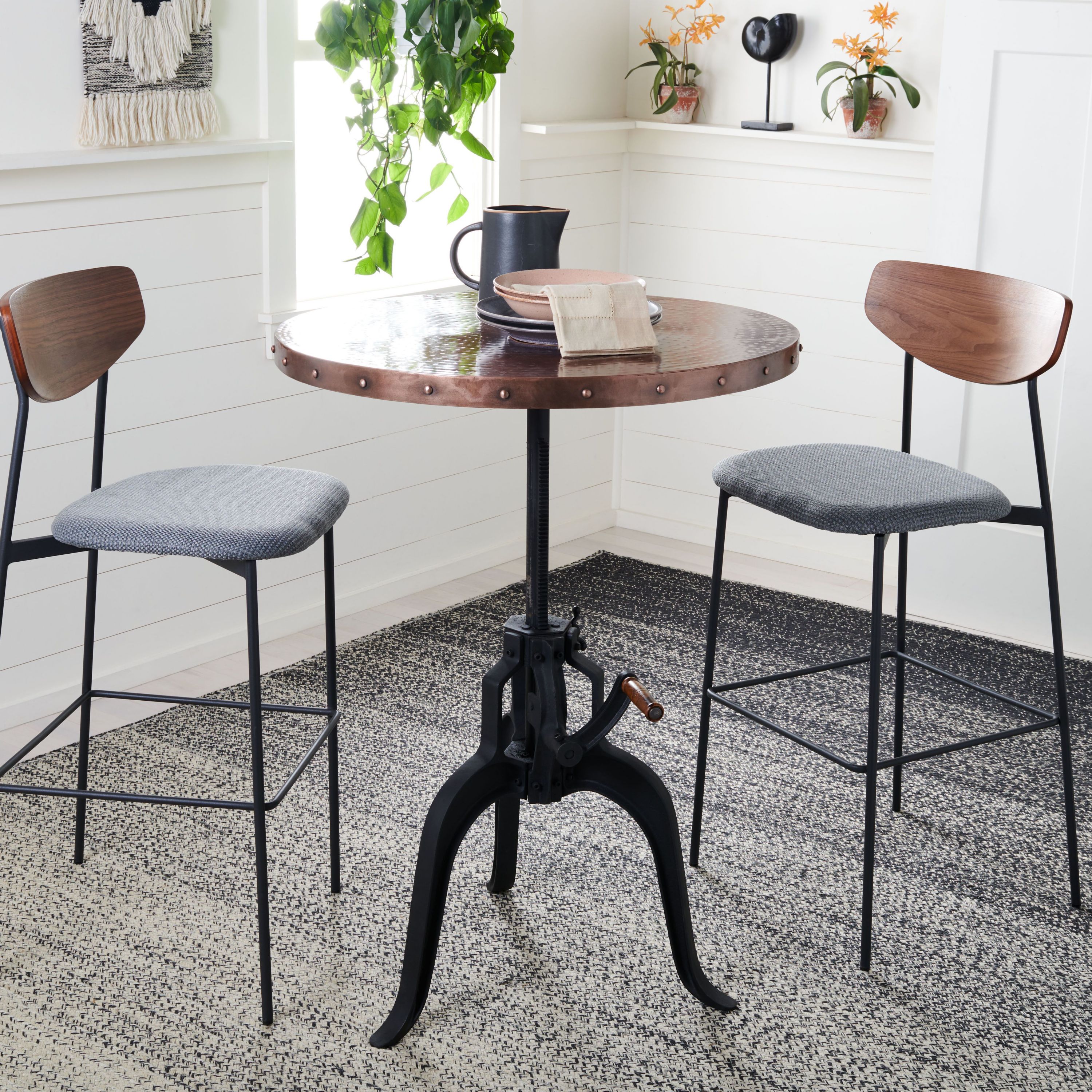 Nesta Crank Table