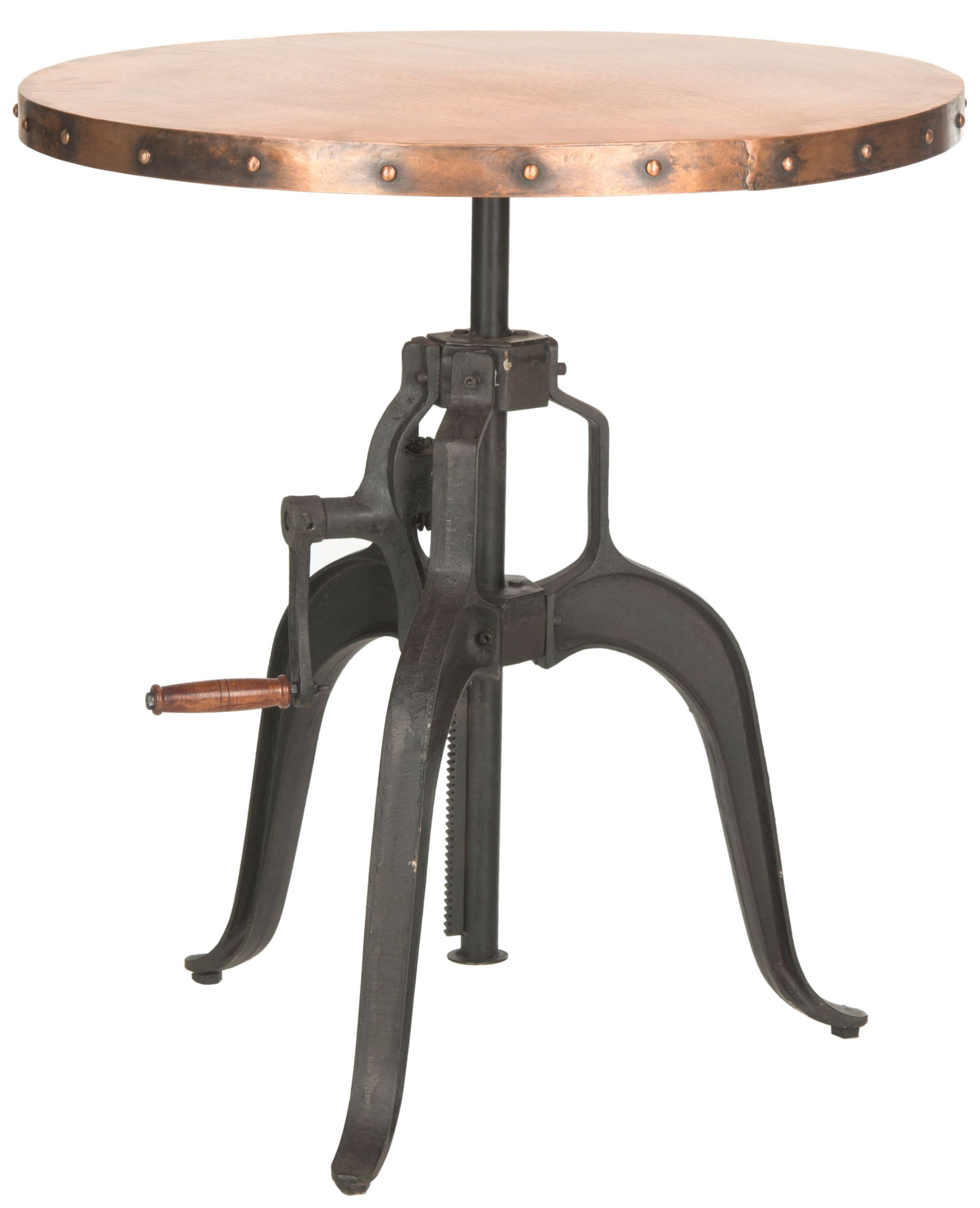 Nesta Crank Table