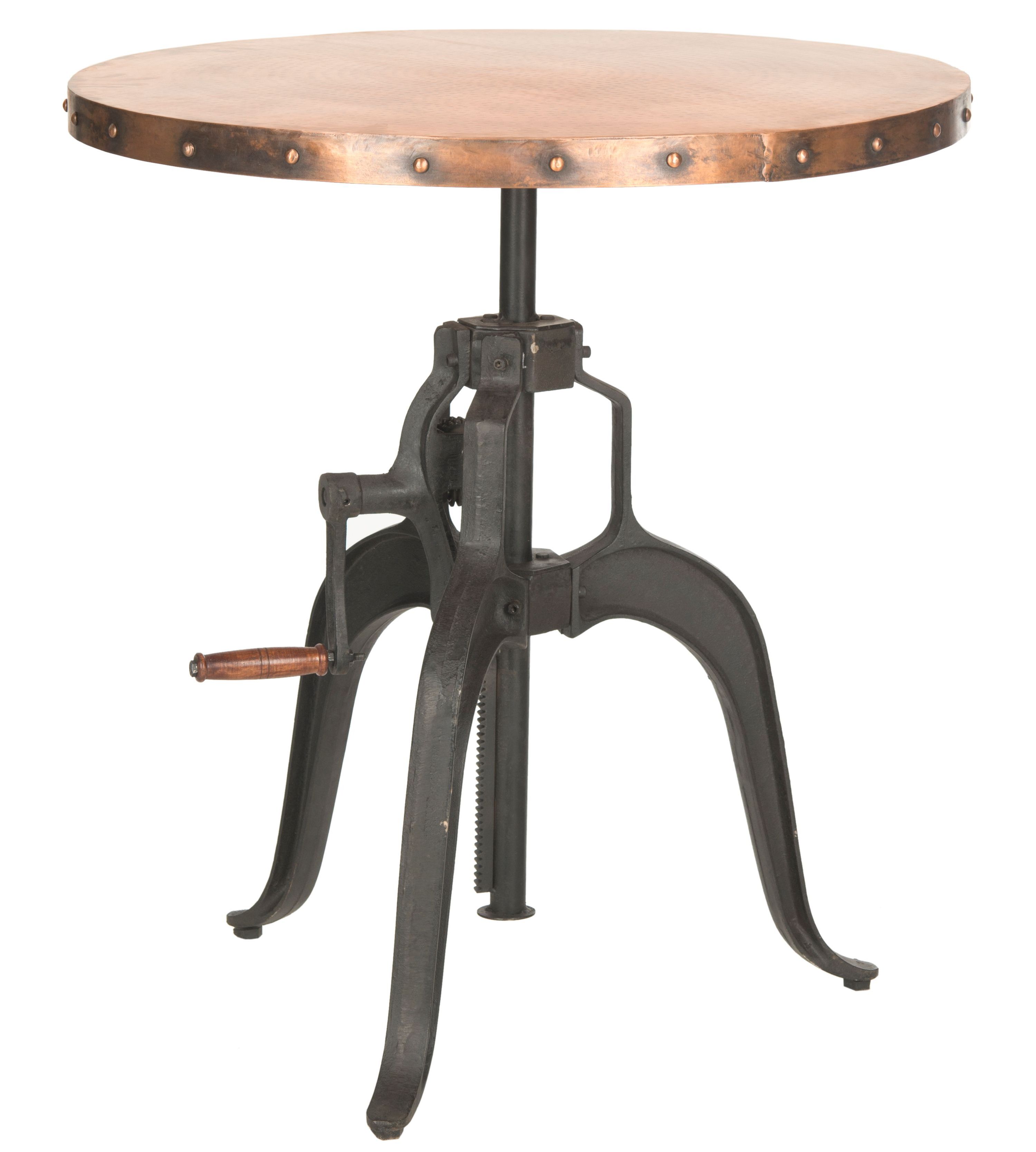 Nesta Crank Table