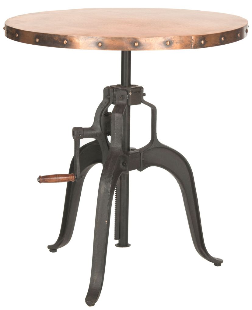 Nesta Crank Table