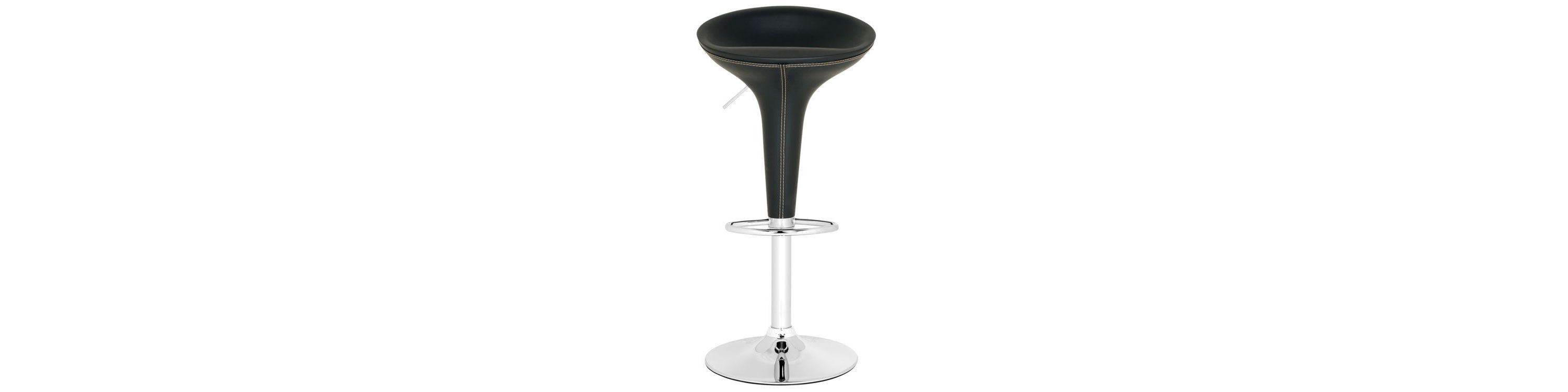 Shedrack Swivel Bar Stool