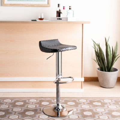 Safavieh Juji Swivel Bar Stool