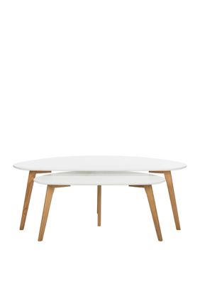 Safavieh Olida Double Coffee Table