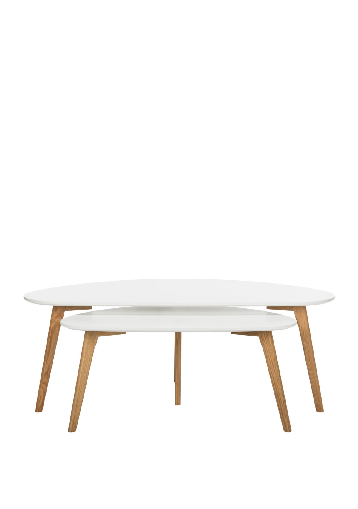 Olida Double Coffee Table