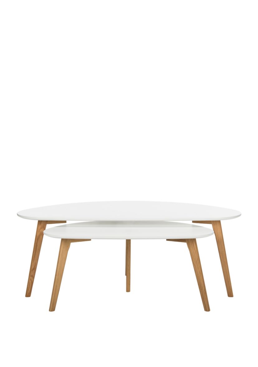 Olida Double Coffee Table