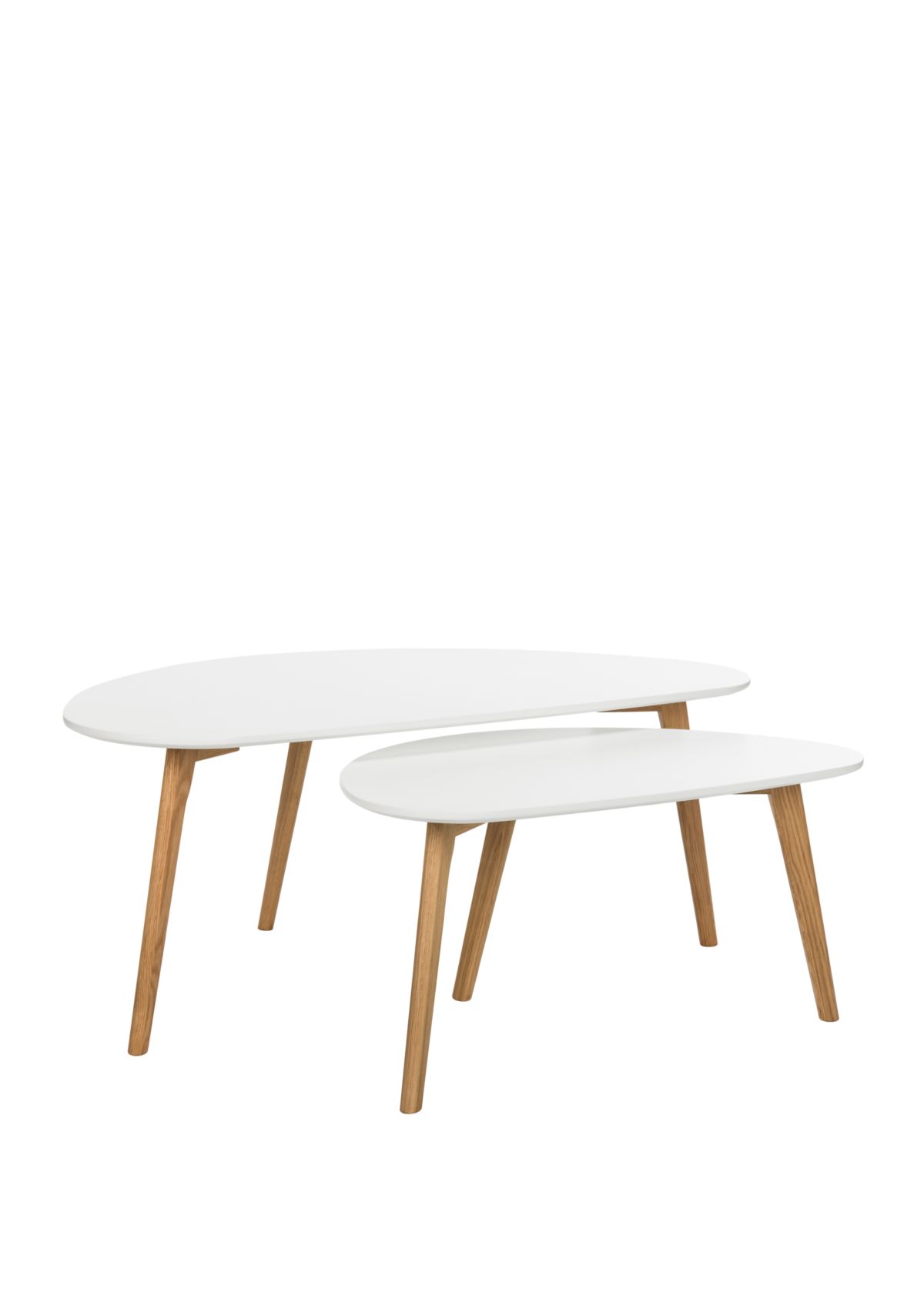 Olida Double Coffee Table