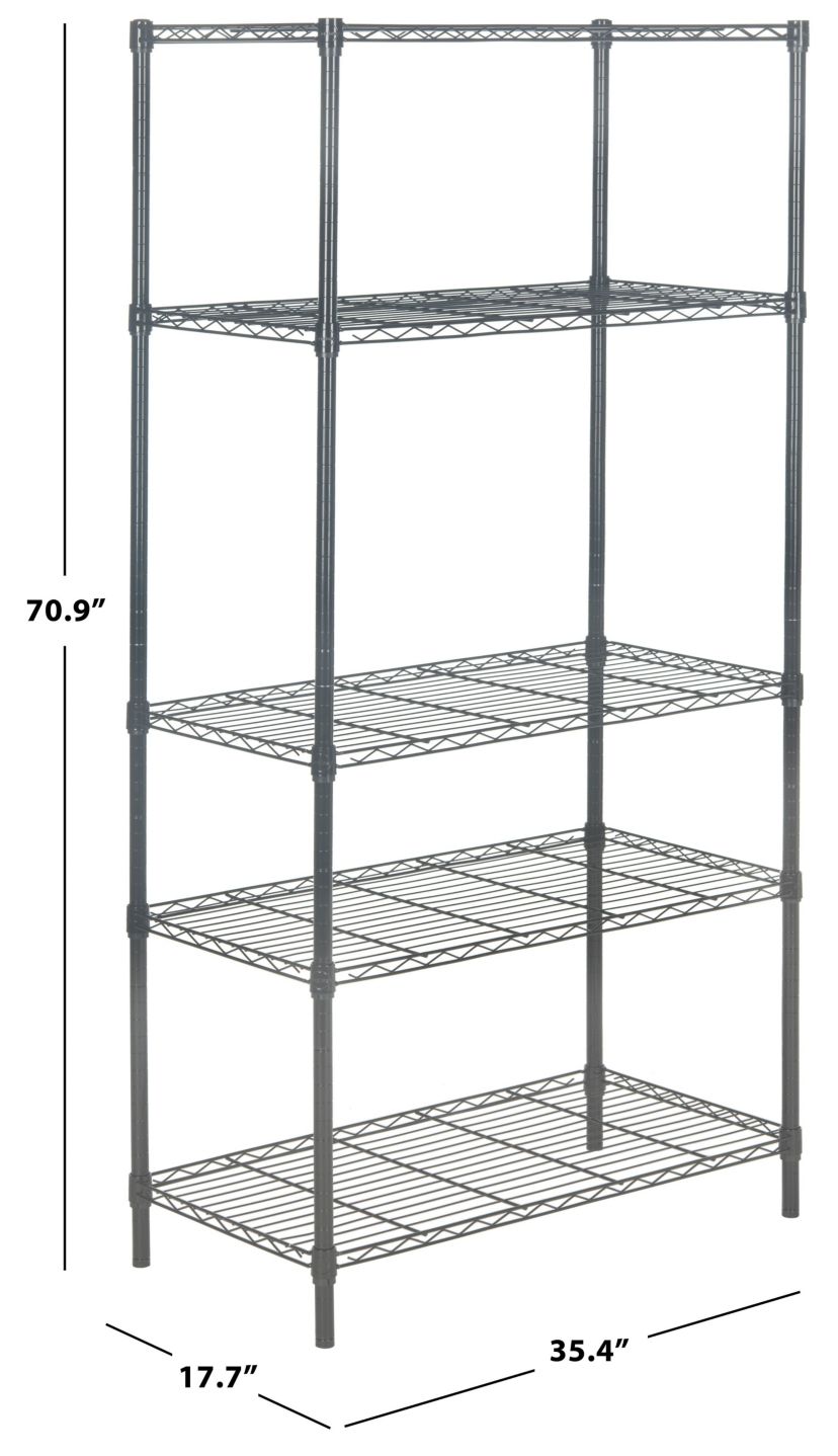 Ceasar 5 Tier Rack