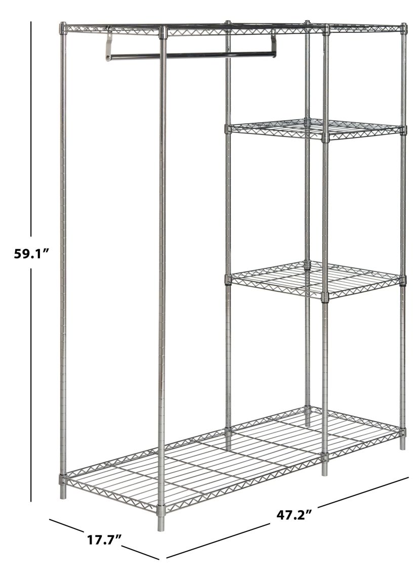 Betsy Wire Garment Rack
