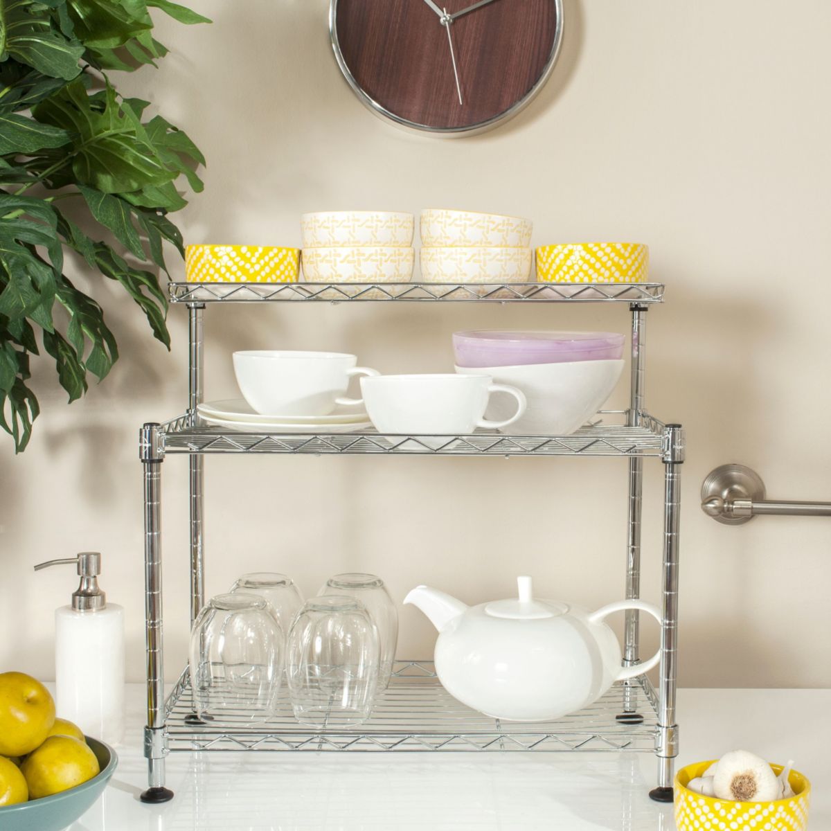 Marcel Wire Mini Rack