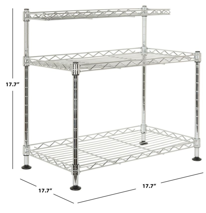 Marcel Wire Mini Rack