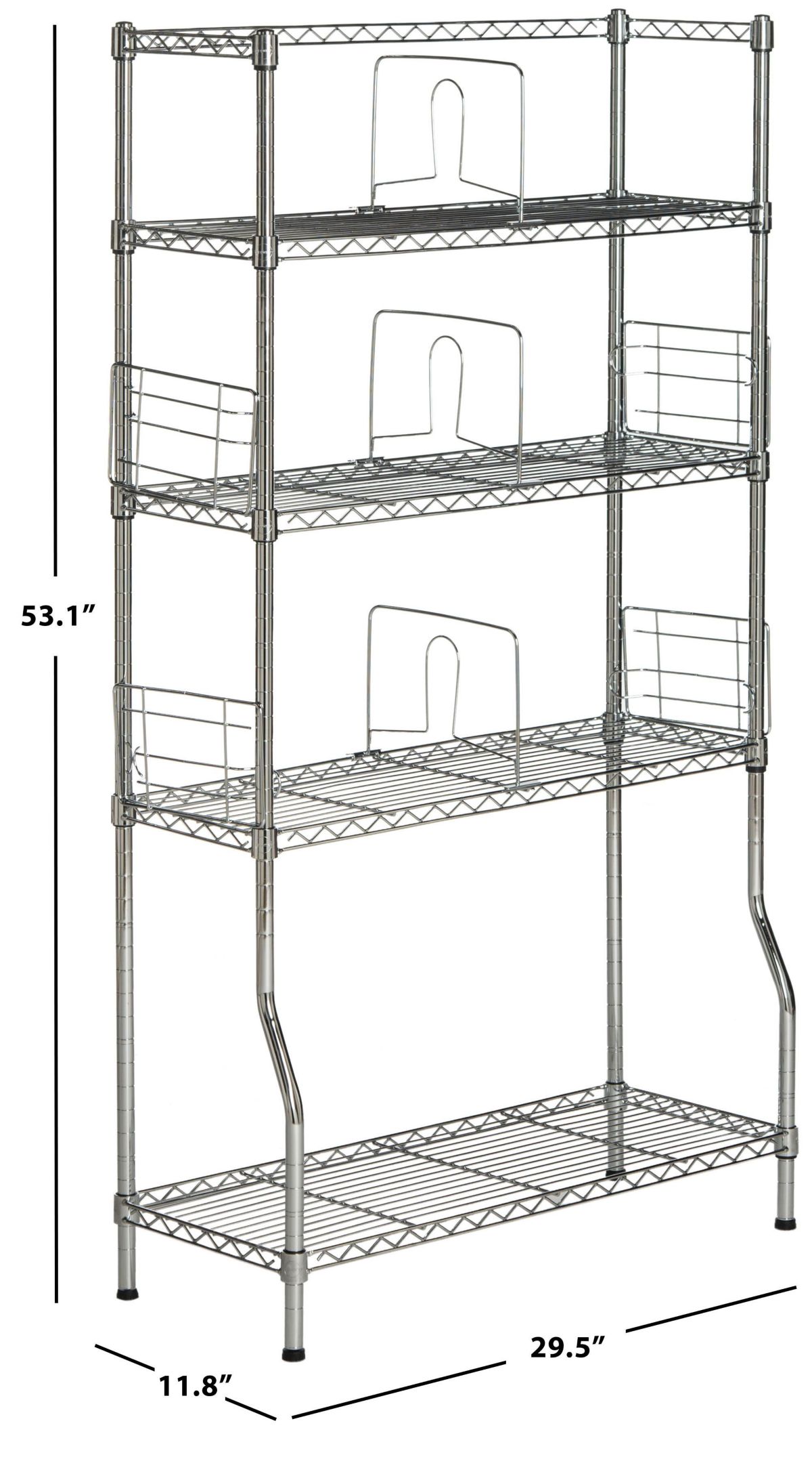 Fernand Book Rack