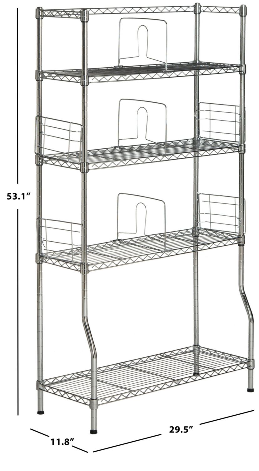 Fernand Book Rack