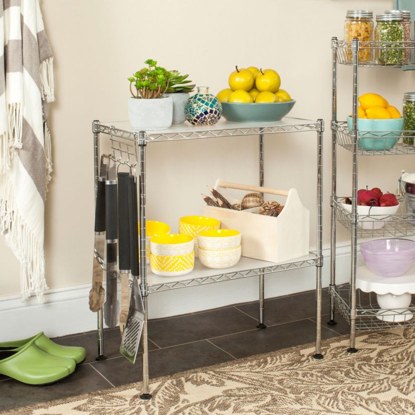 Lucien Microwave Rack