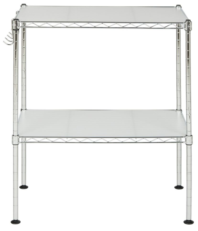 Lucien Microwave Rack