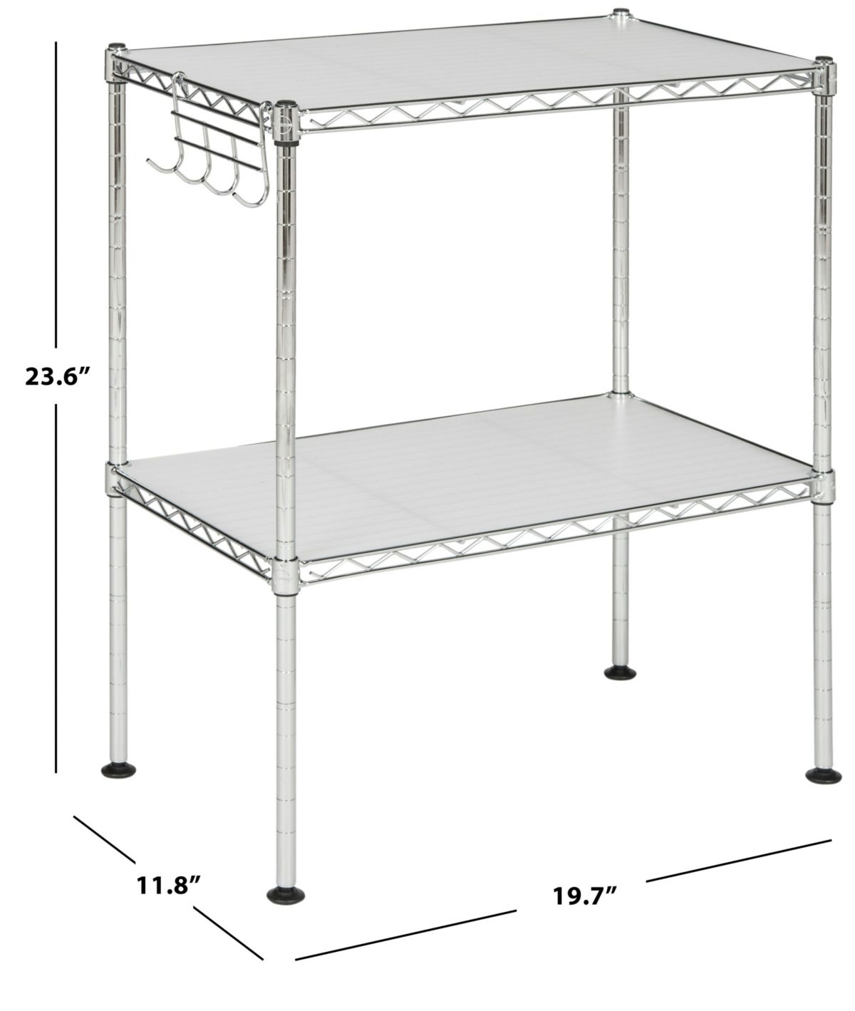 Lucien Microwave Rack