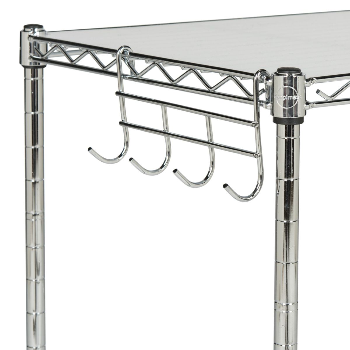 Lucien Microwave Rack