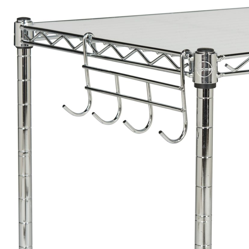 Lucien Microwave Rack