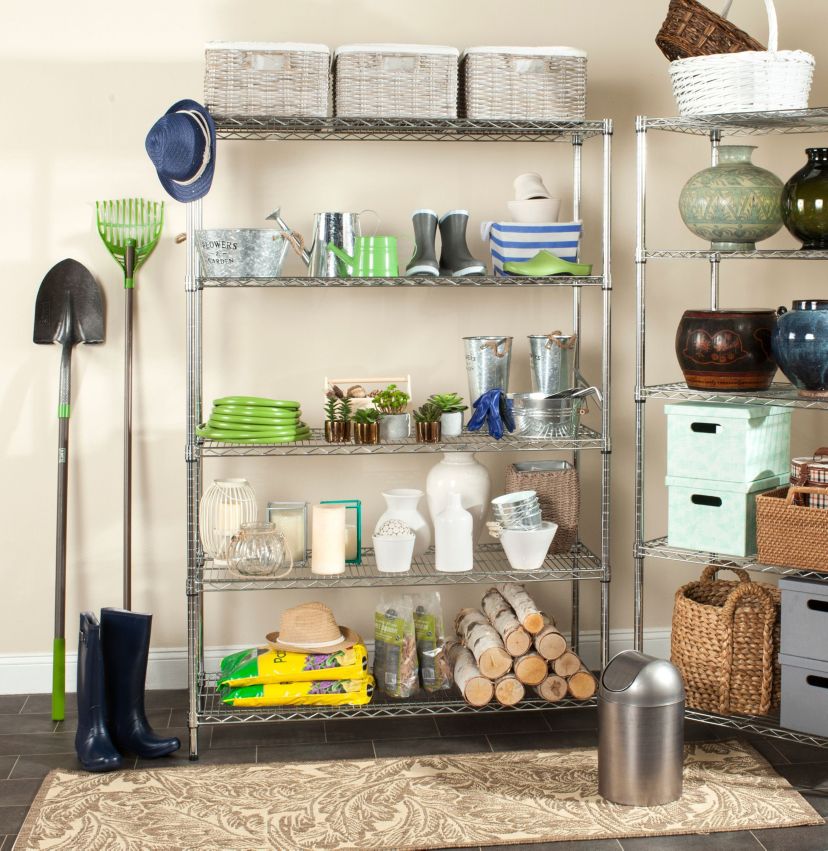 Echo Heavy Duty Shelf