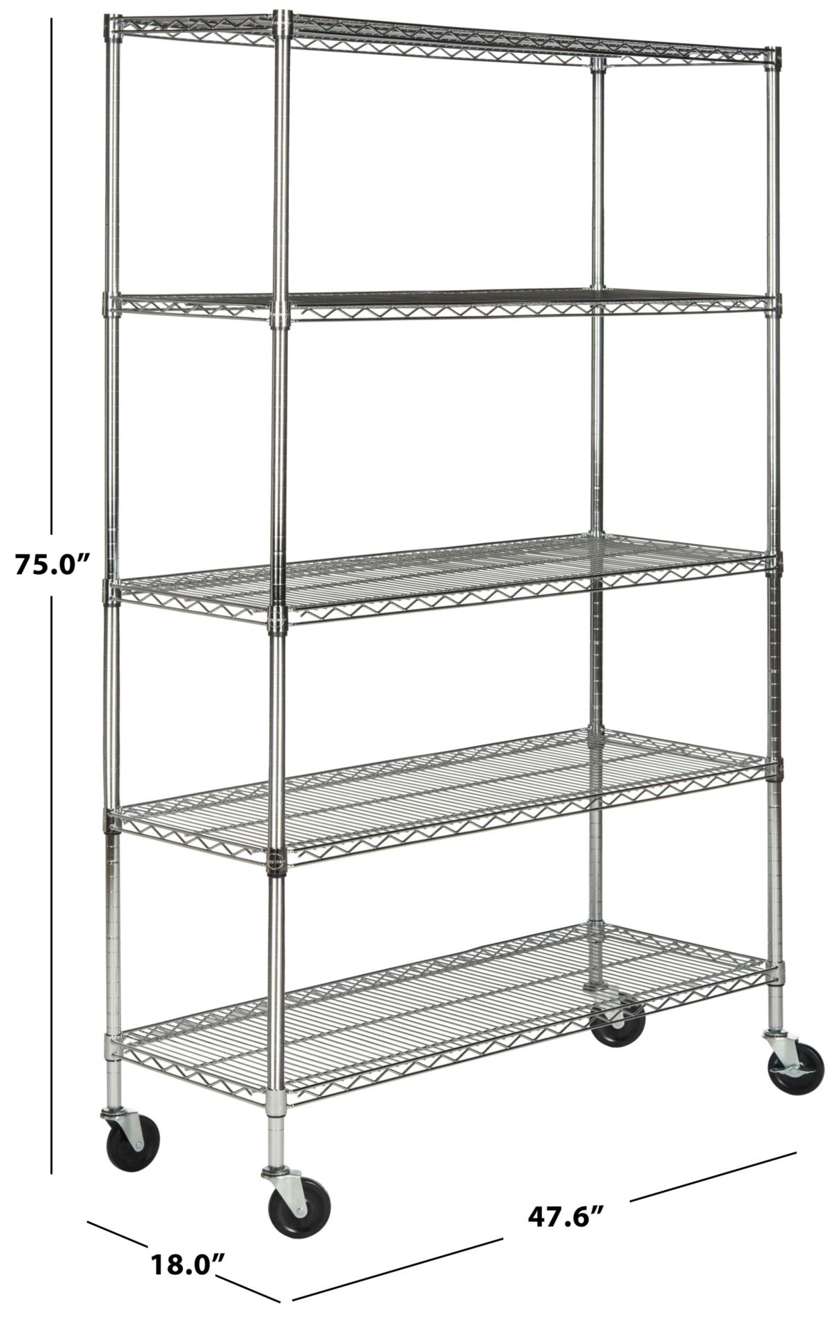 Echo Heavy Duty Shelf