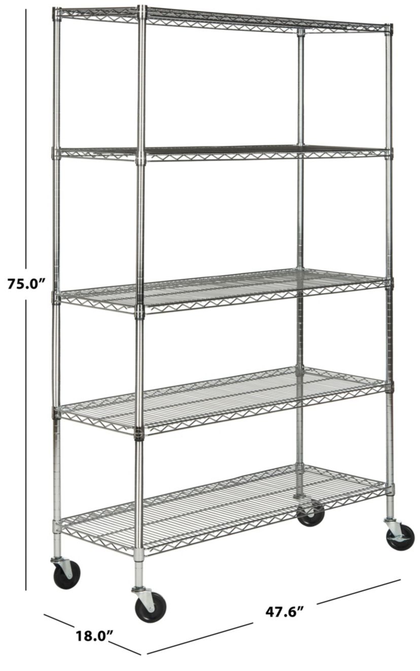 Echo Heavy Duty Shelf