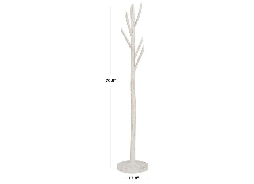 Walter 70 Inch H Tree Branch Coat And Hat Rack