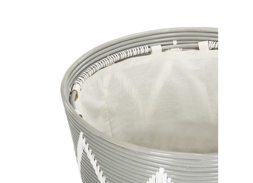 Reina Rattan Jar Basket