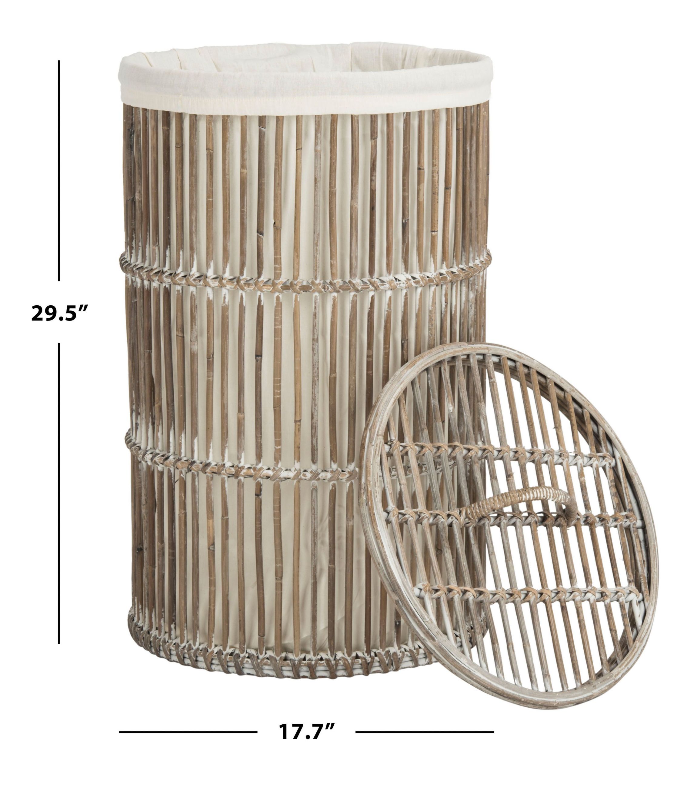 Libby  Hamper With Liner