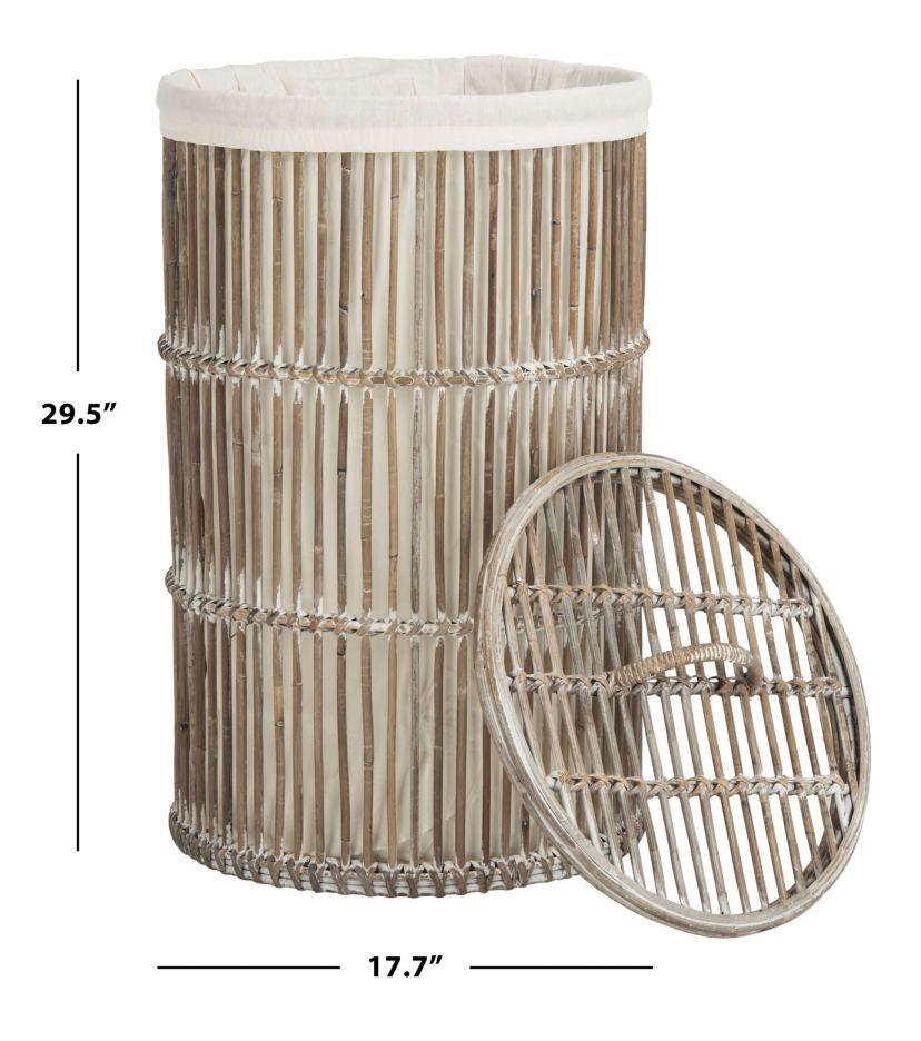 Libby  Hamper With Liner