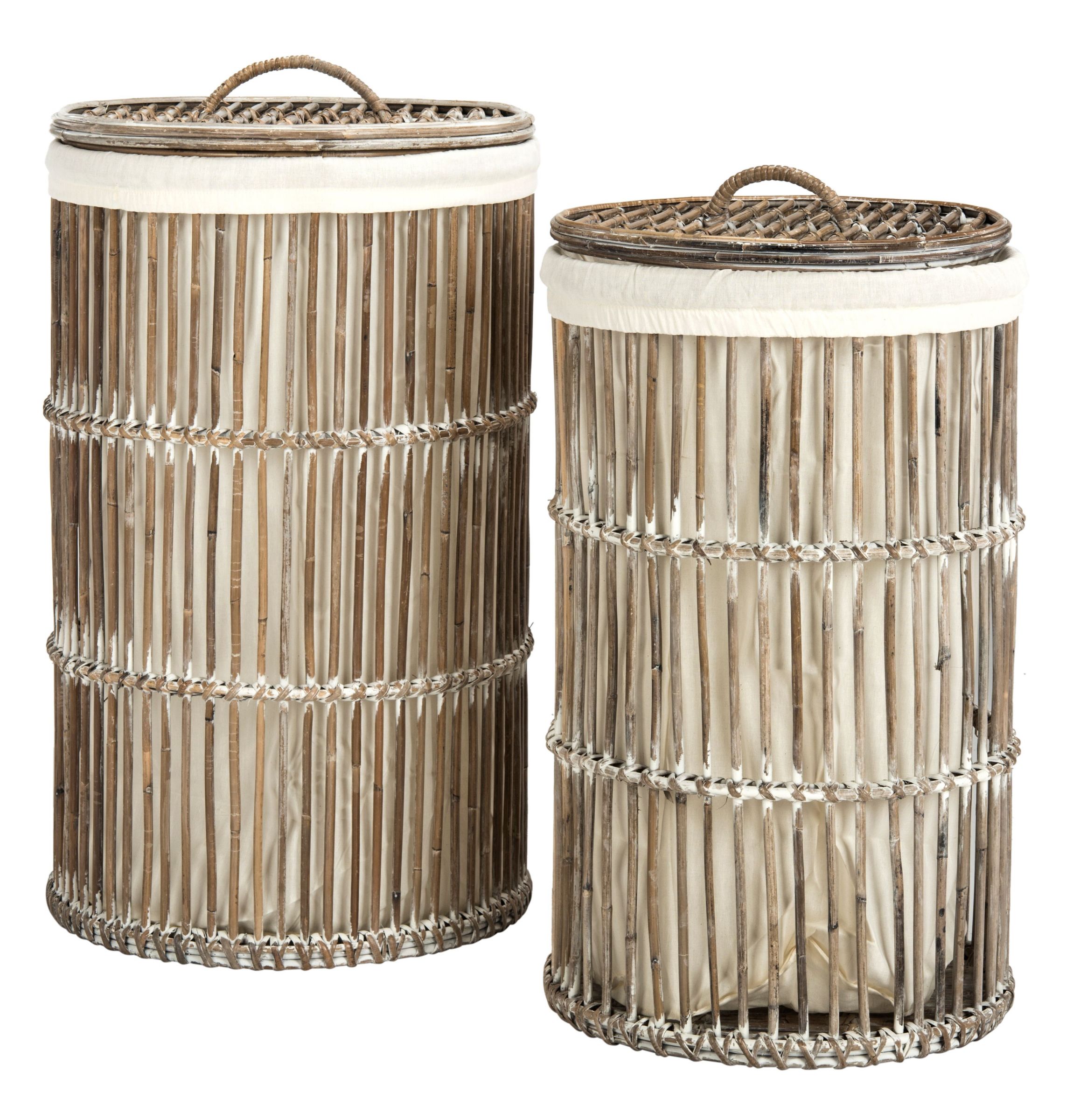 Libby  Hamper With Liner