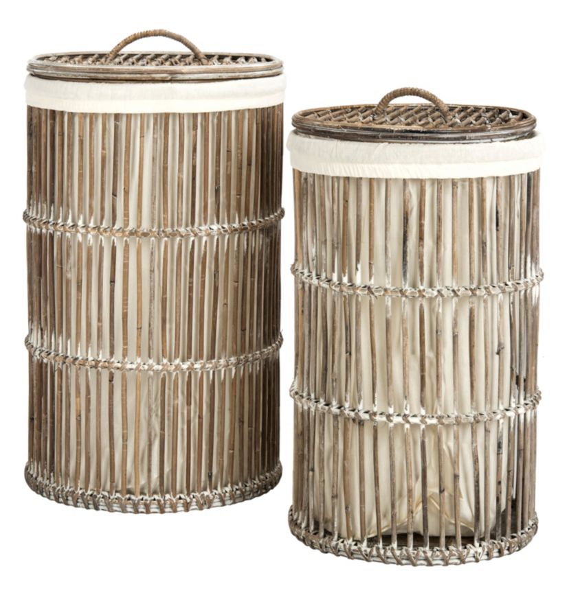 Libby  Hamper With Liner