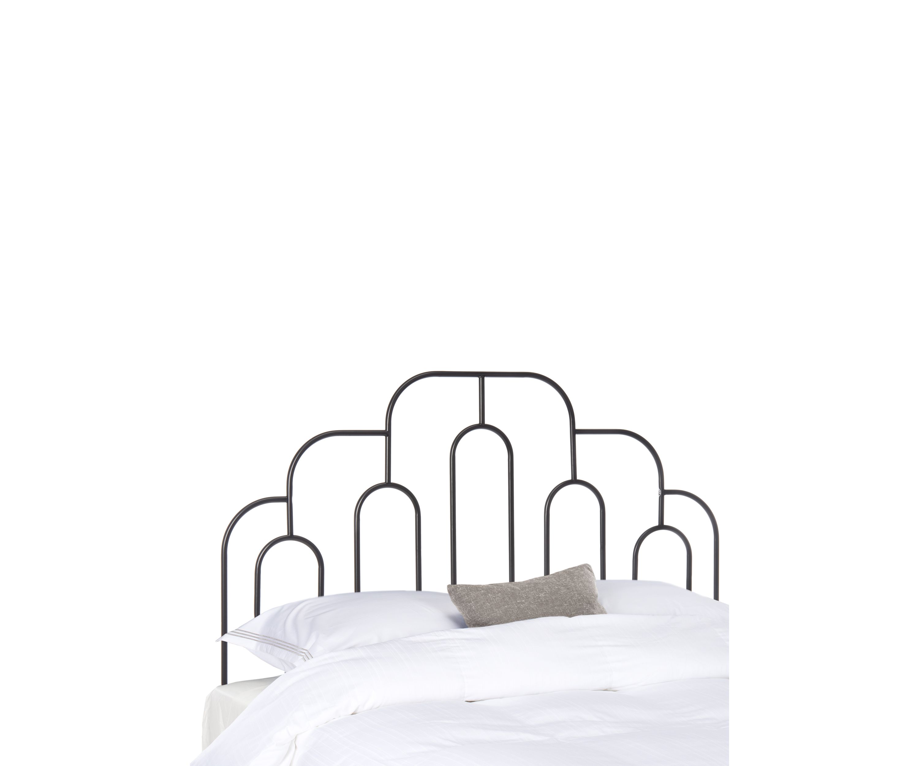 Paloma Metal Retro Headboard