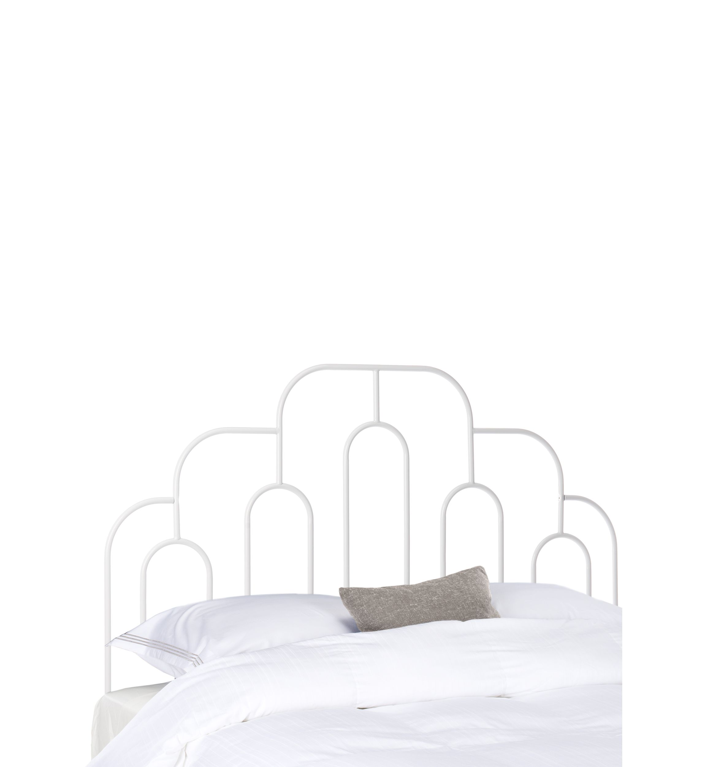 Paloma Metal Retro Headboard