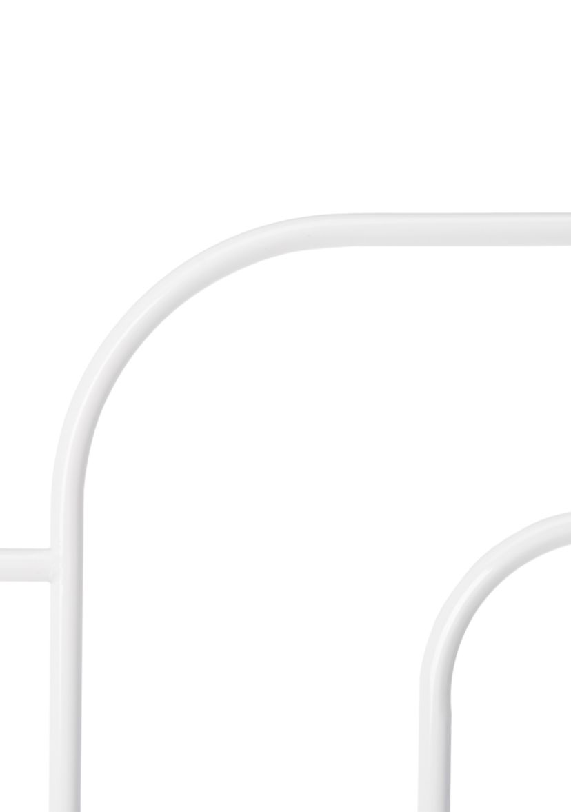 Paloma Metal Retro Headboard