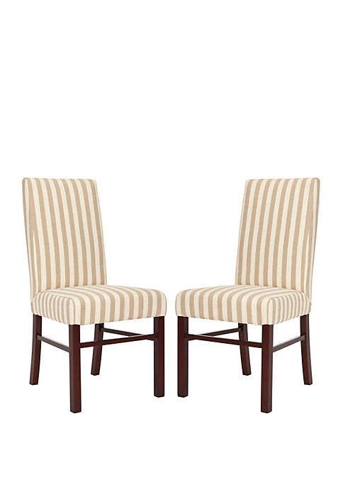 Safavieh Set of 2 Classic Side Chairs