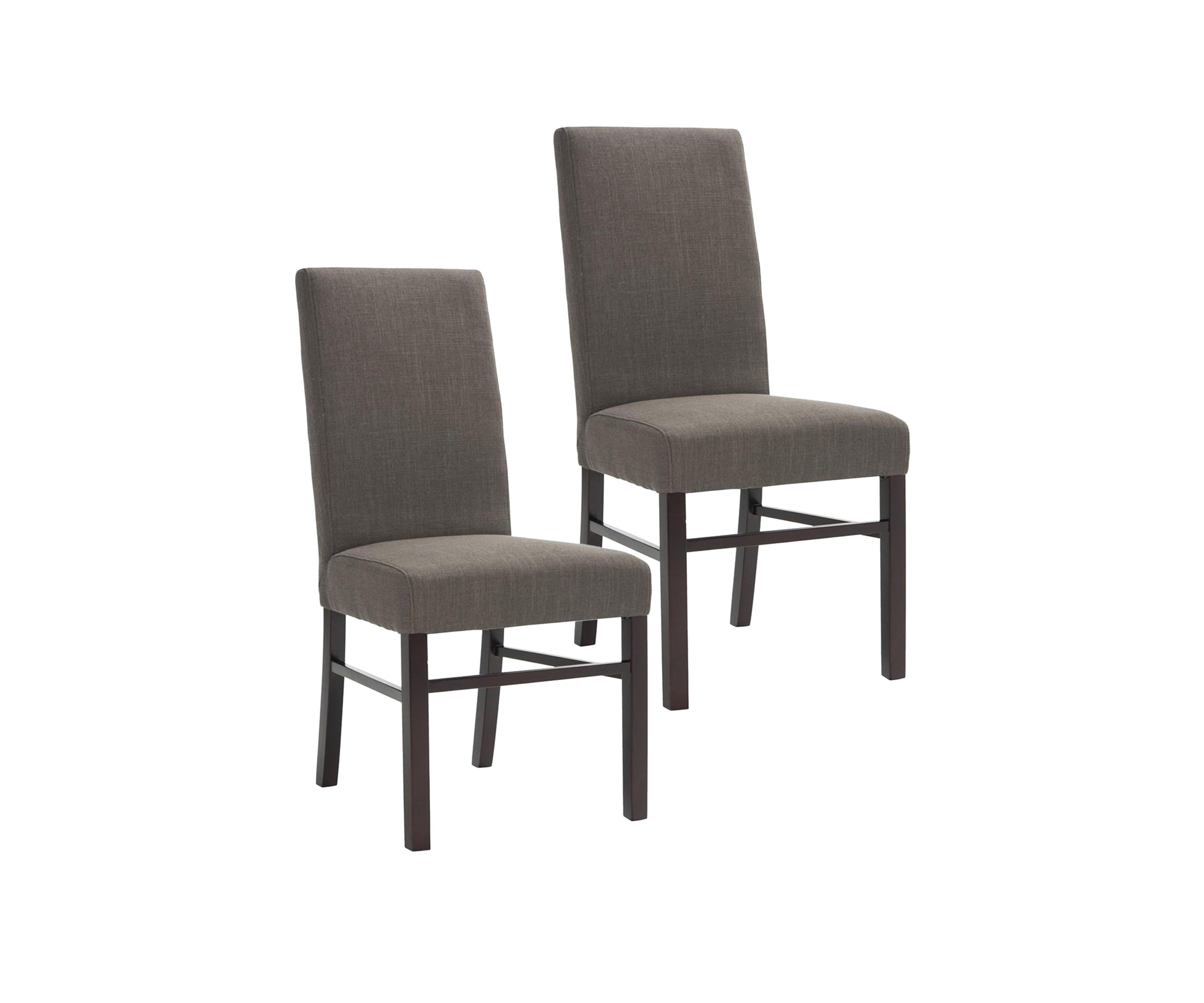 Set of 2 Classic Side Chairs