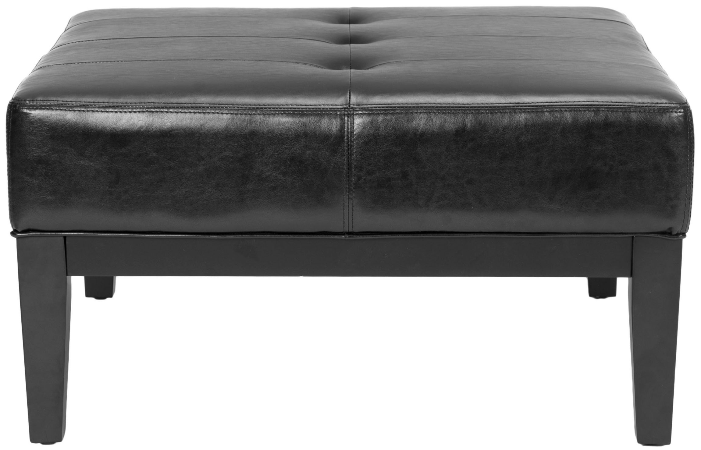 Fulton Sq Ottoman Small