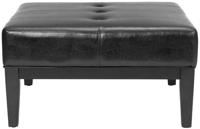 Fulton Sq Ottoman Small