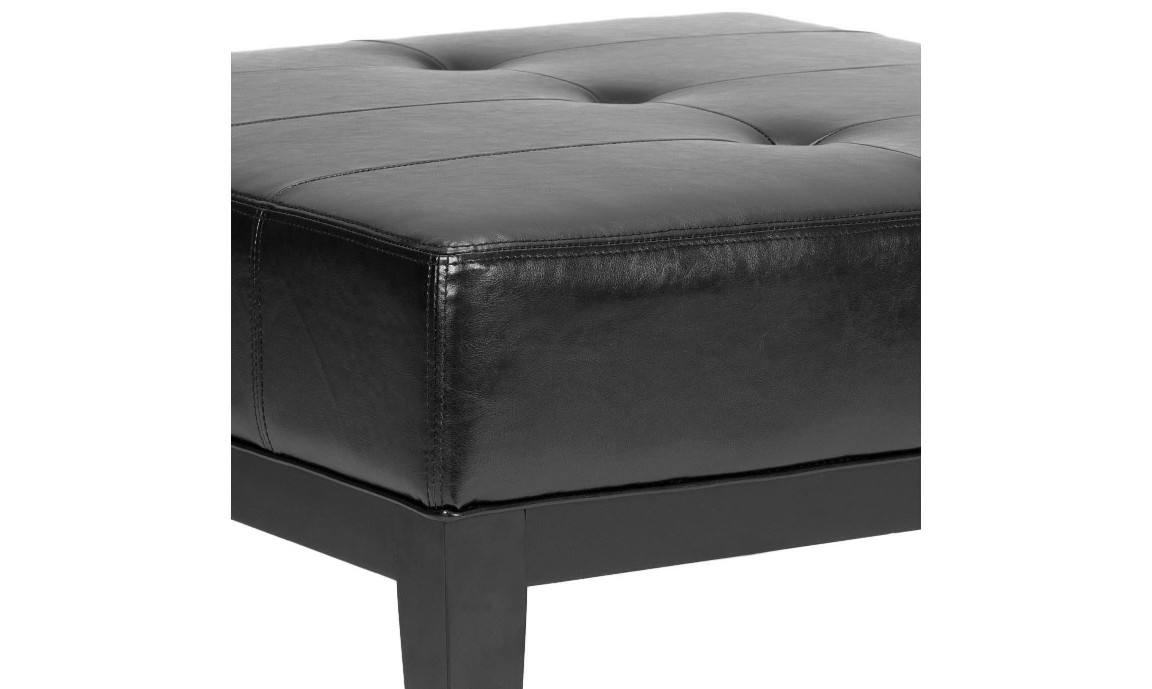 Fulton Sq Ottoman Small