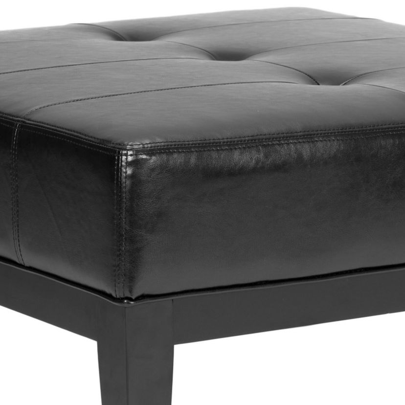 Fulton Sq Ottoman Small