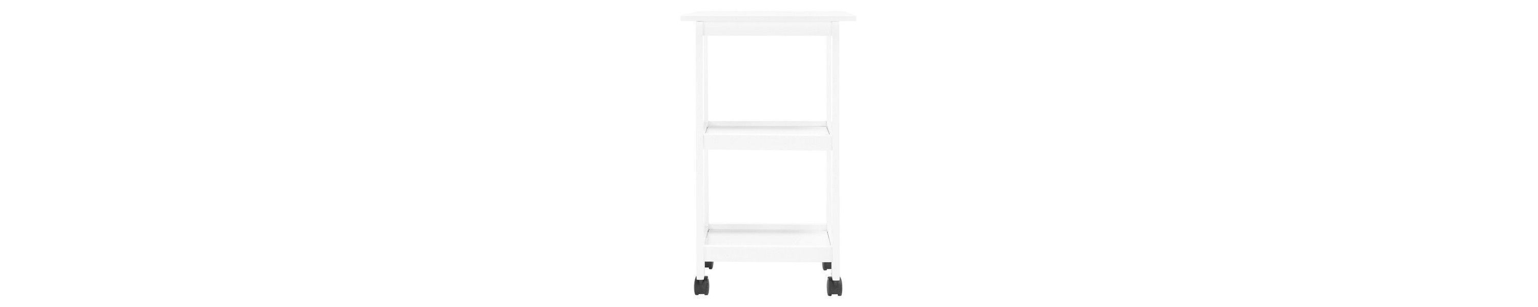 Bevin 2 Shelf Kitchen Cart