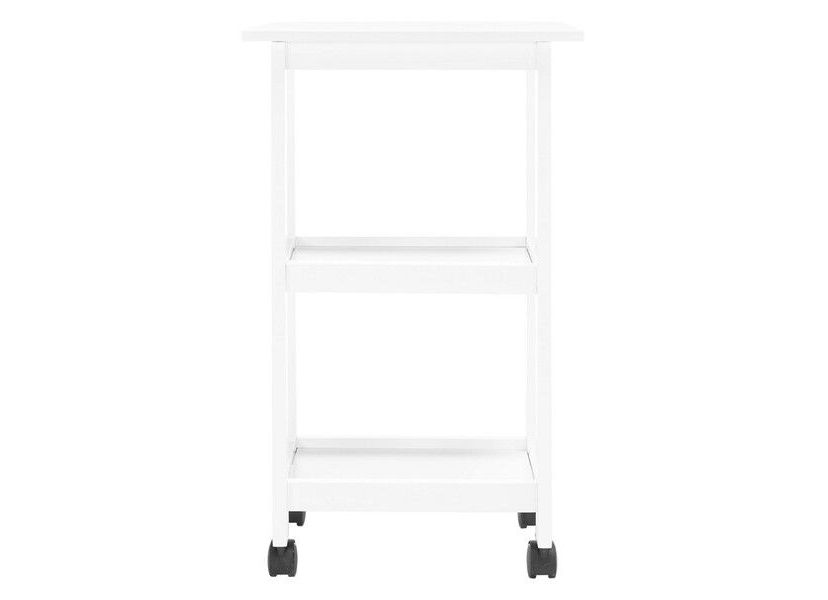 Bevin 2 Shelf Kitchen Cart